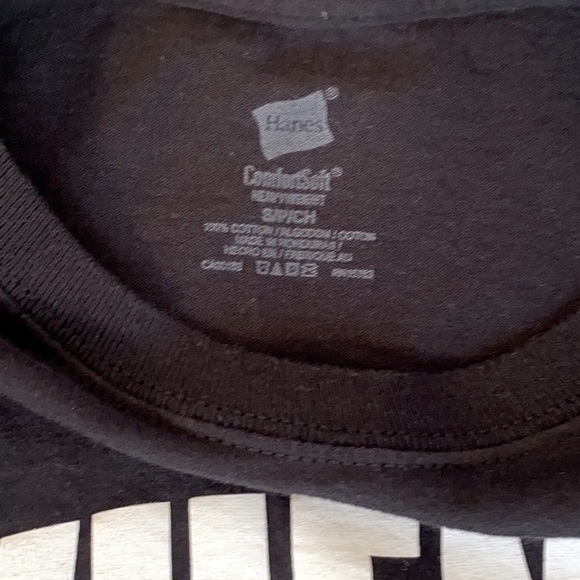 Black “When in Doubt Boost it Out”’Automobile Turbo Graphic Men S Tee - Picture 3 of 3